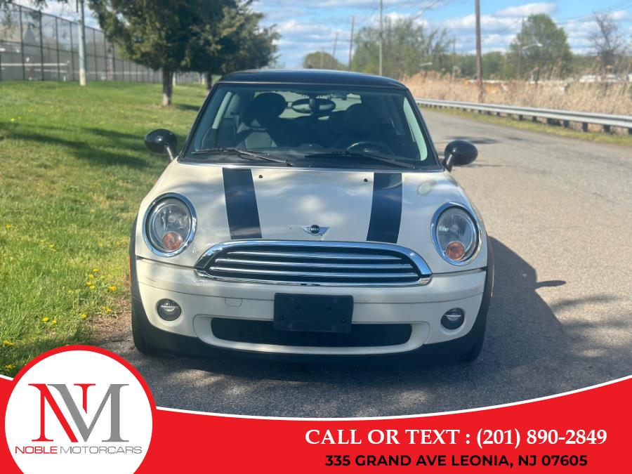 2010 MINI Cooper