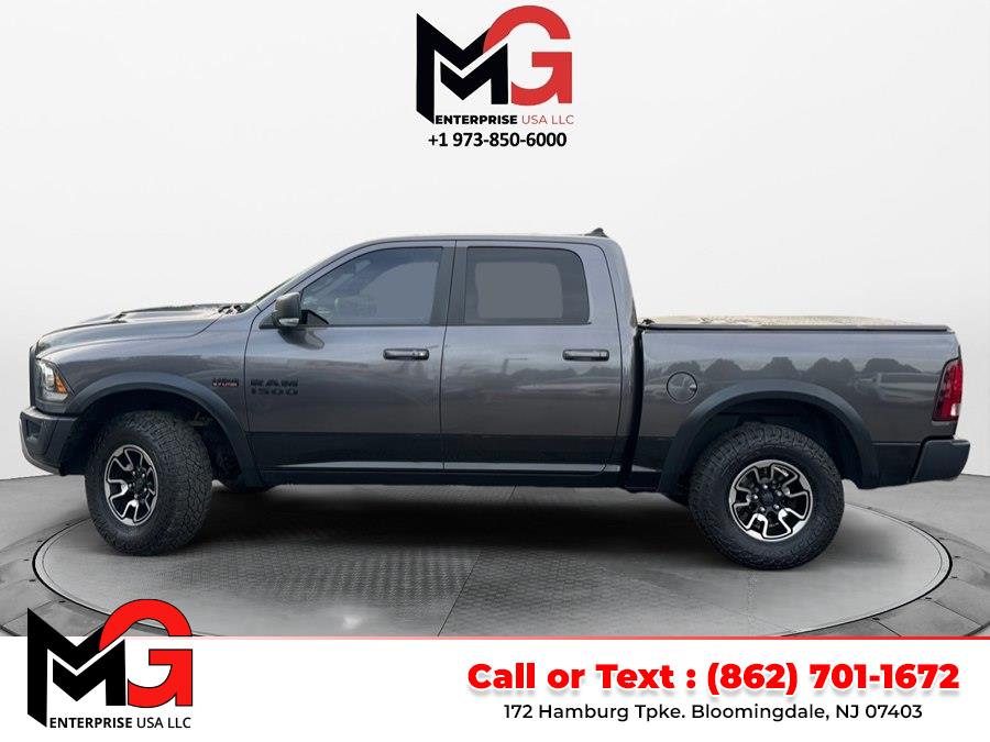 2017 RAM 1500 Rebel 4x4 Crew Cab 5'7's photo