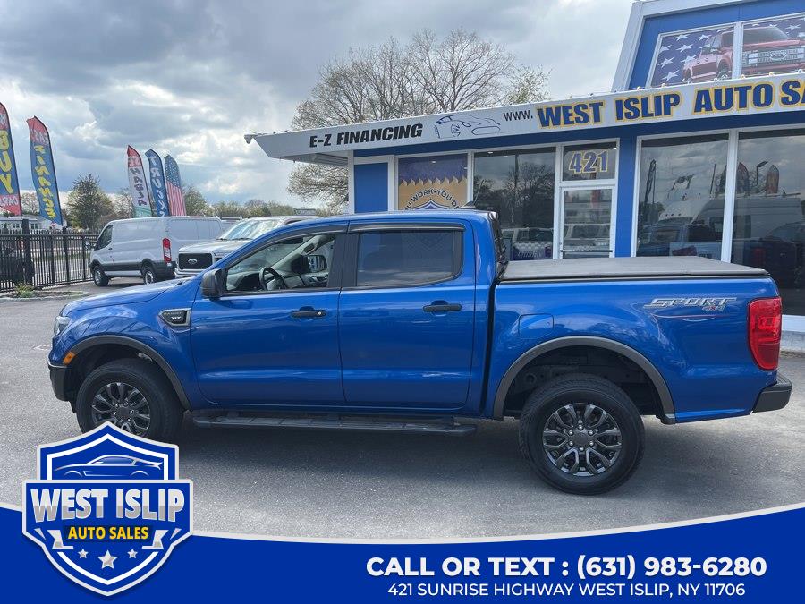 2019 Ford Ranger XLT 4x4 SuperCrew 5' Box's photo