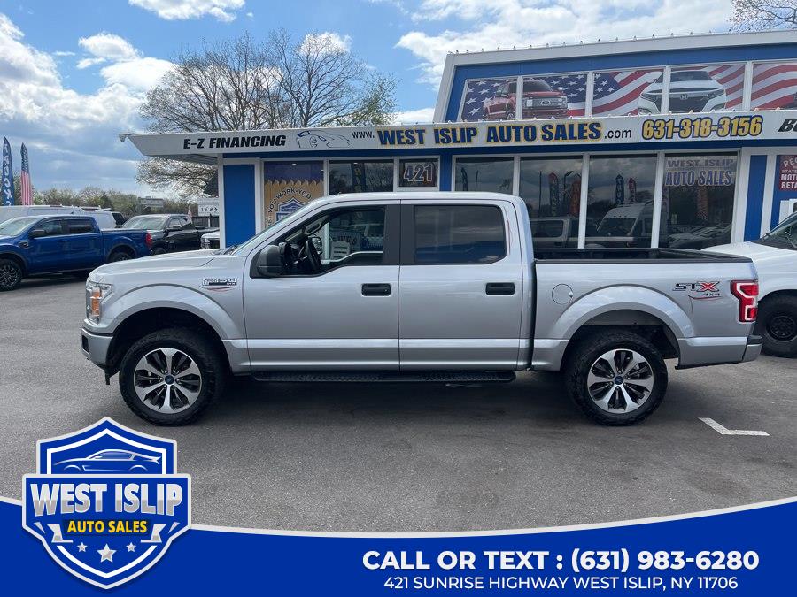 2020 Ford F-150 XL 4x4 SuperCrew 5-1/2 Box's photo