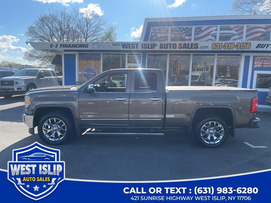 2014 GMC Sierra 1500