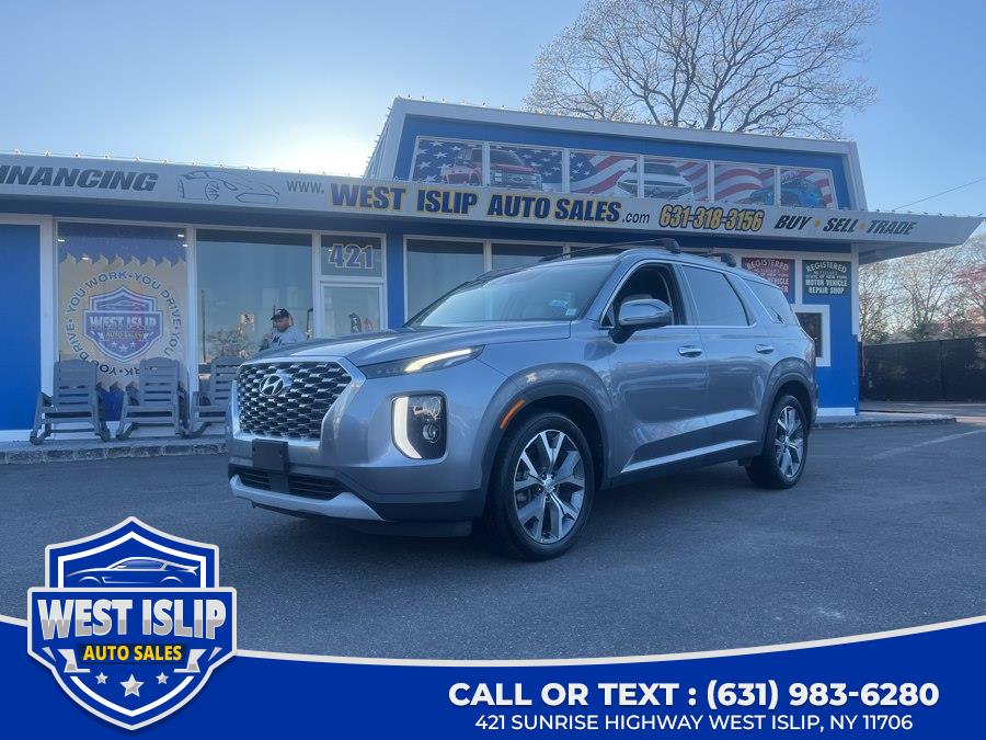2020 Hyundai Palisade SEL