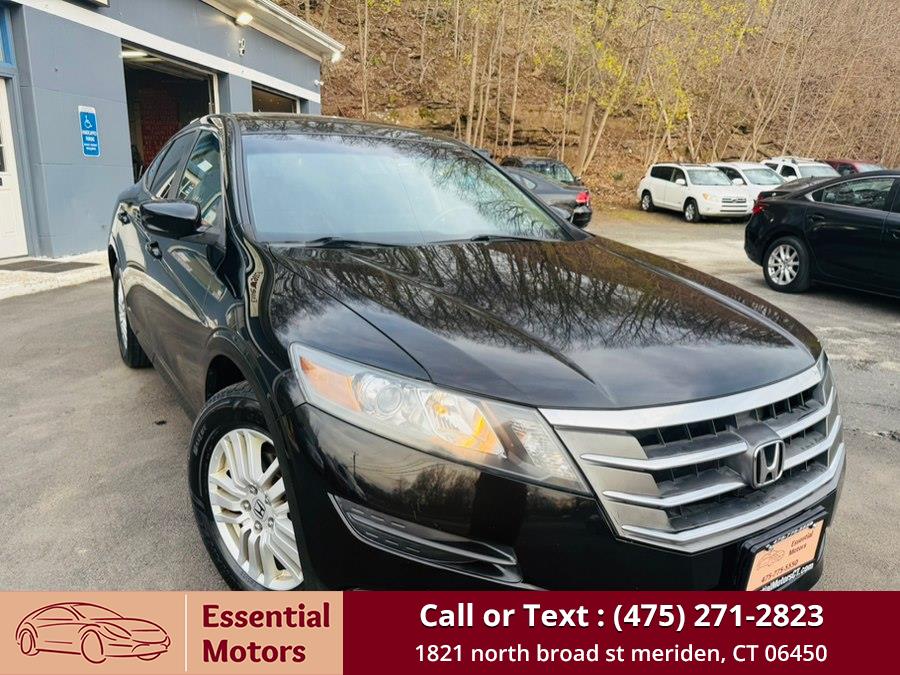 2012 Honda Crosstour EX