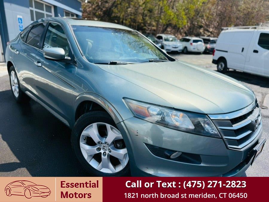 2012 Honda Crosstour EX-L V6 4WD's photo
