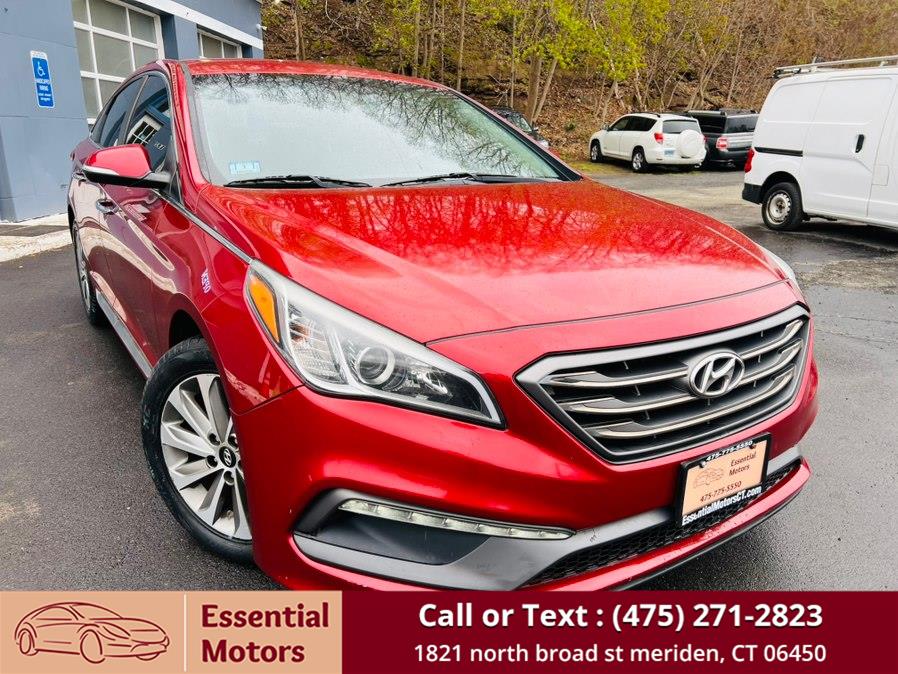 2016 Hyundai Sonata Sport