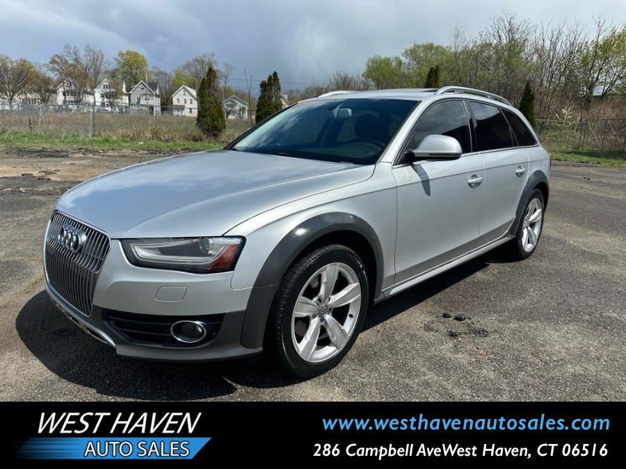 2014 Audi allroad Premium