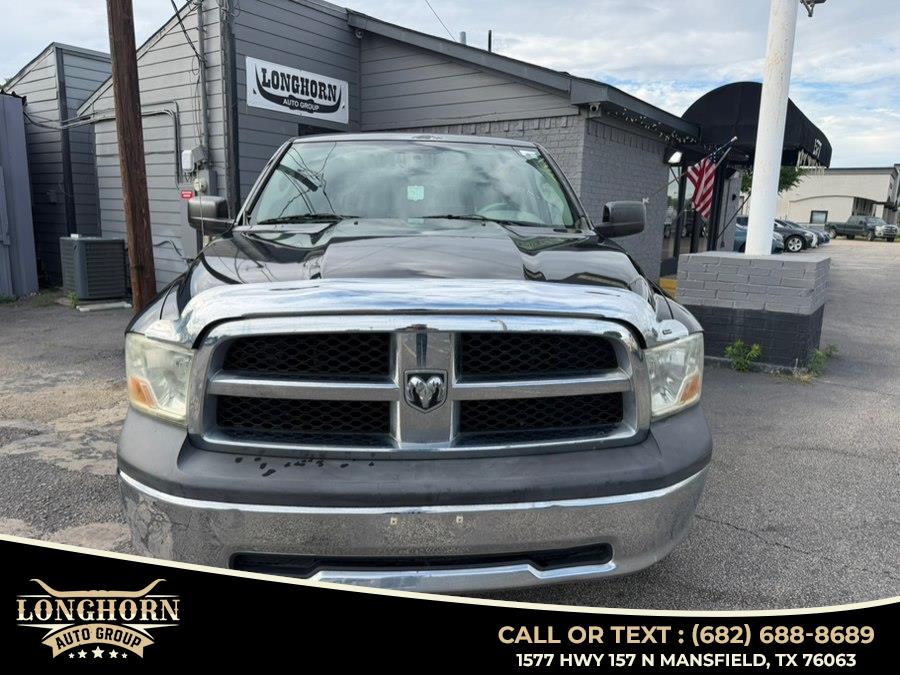 2012 RAM Ram 1500 Pickup
