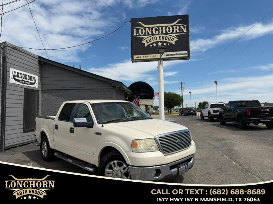 2007 Ford F-150 Lariat