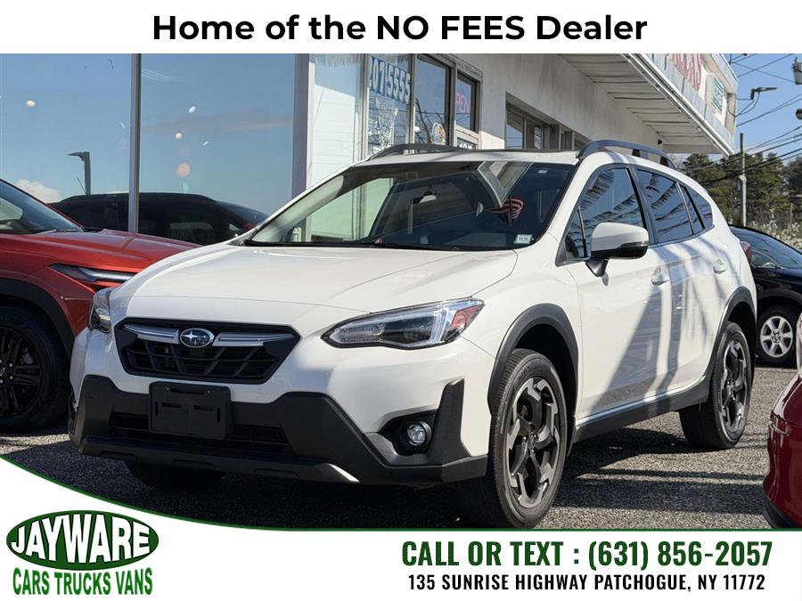 2023 Subaru Crosstrek Limited