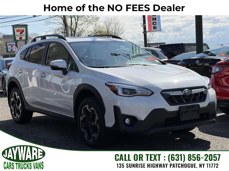 2023 Subaru Crosstrek