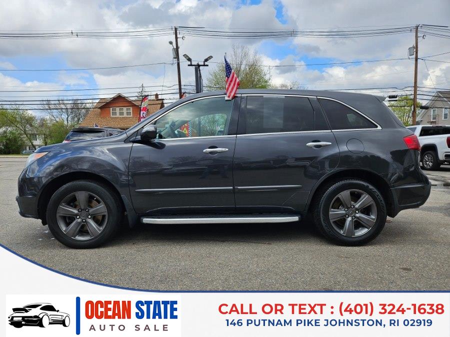 2013 Acura MDX 3.7 Technology Package's photo