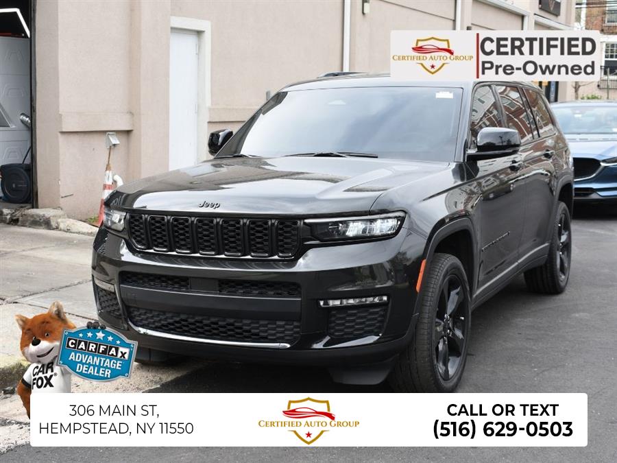 2023 Jeep Grand Cherokee L