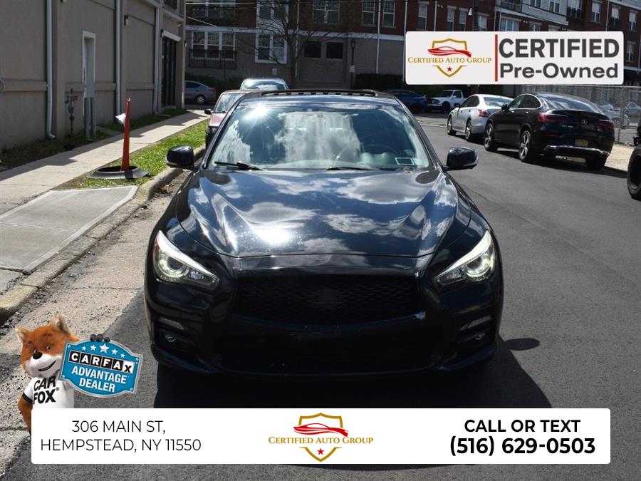 2014 INFINITI Q50 Premium