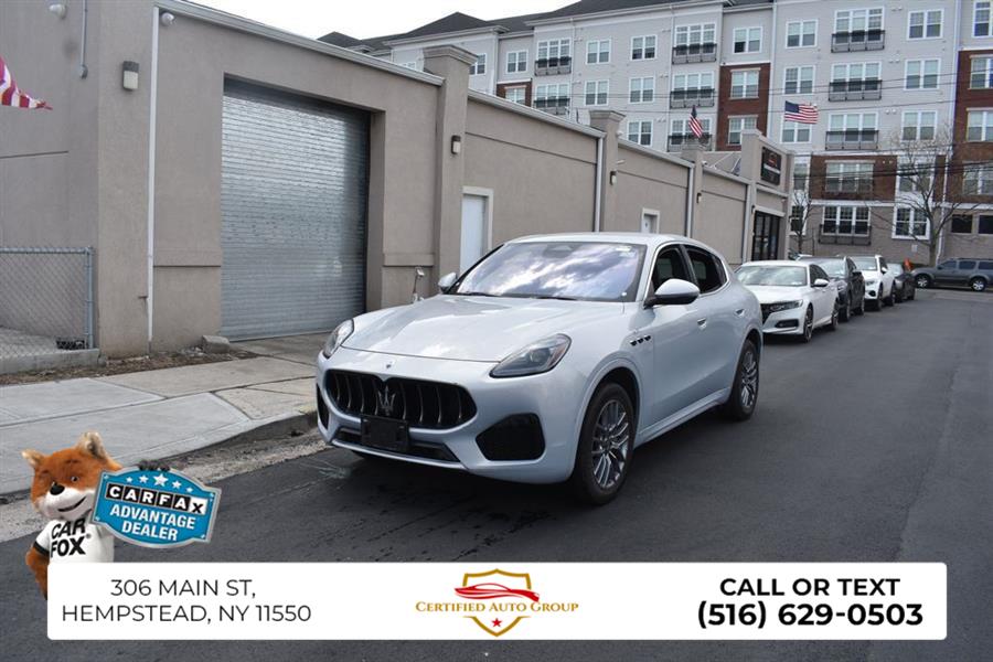 2024 Maserati Grecale