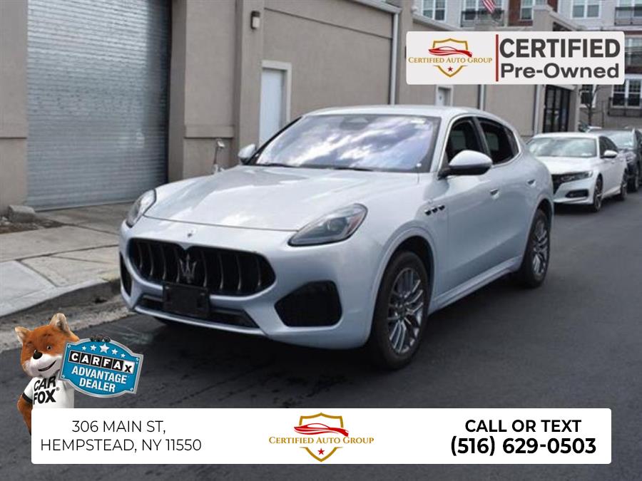 2024 Maserati Grecale GT