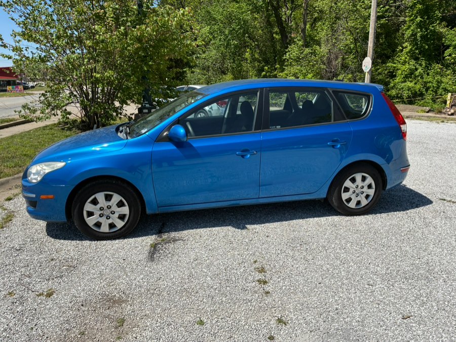 2011 Hyundai Elantra Touring