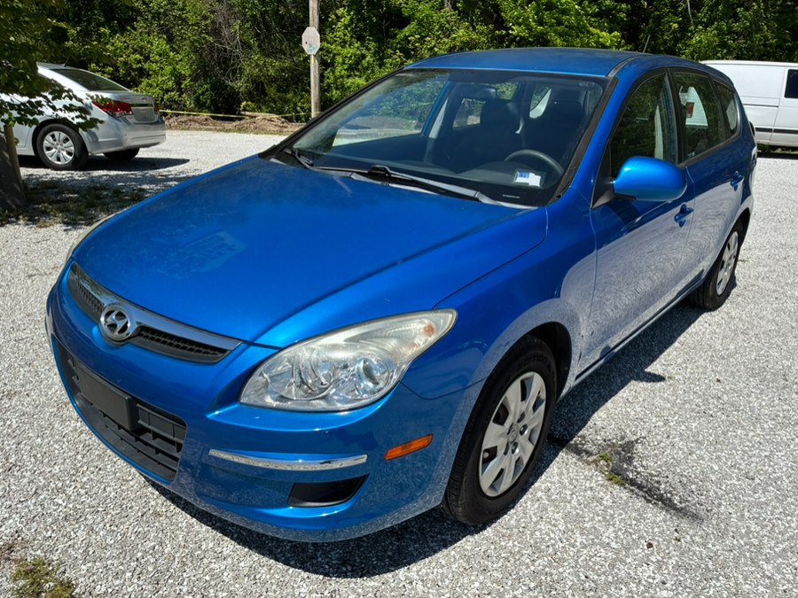 2011 Hyundai Elantra Touring GLS