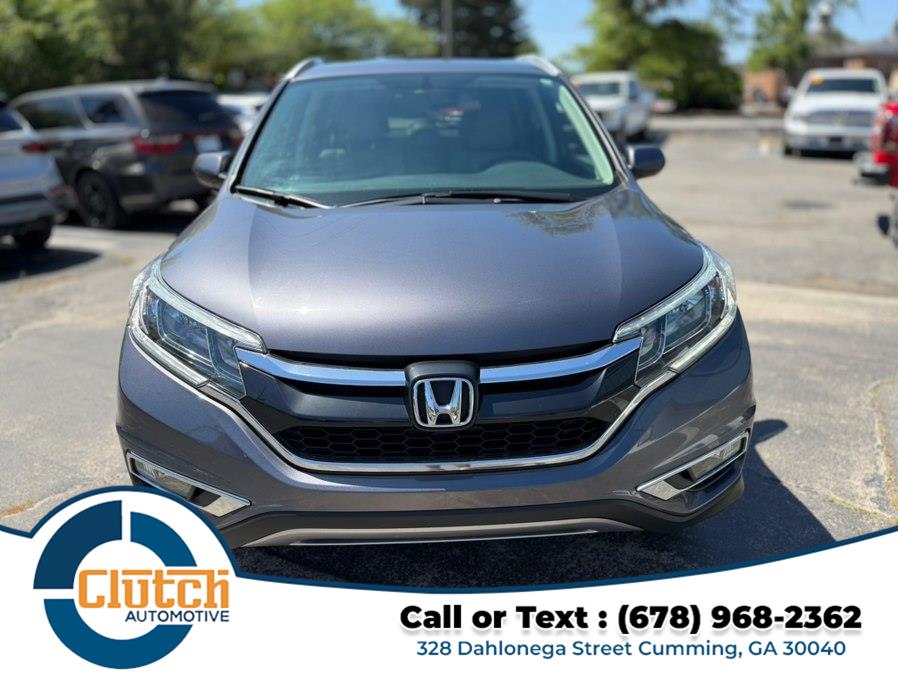 2016 Honda CR-V EX-L AWD's photo