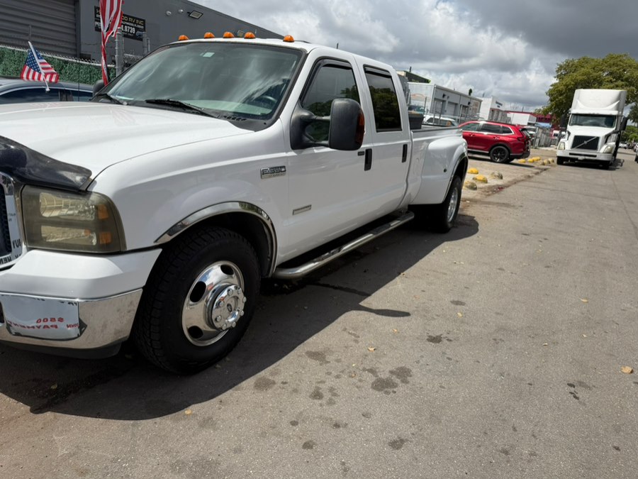 2006 Ford F-350 Super Duty