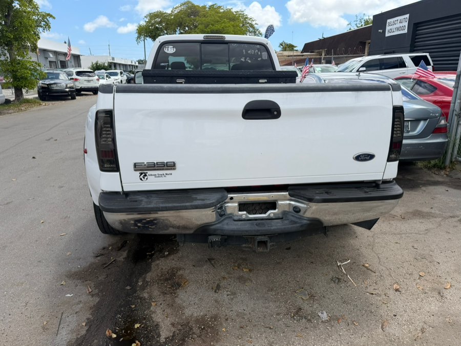 2006 Ford F-350 Super Duty Lariat