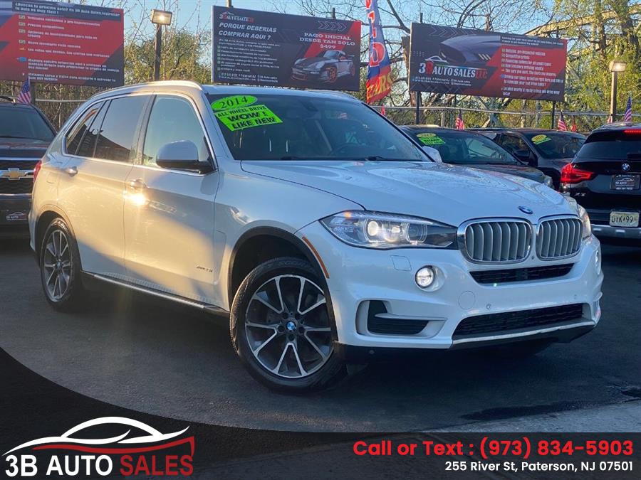 2014 BMW X5