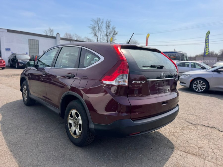 2013 Honda CR-V LX AUTO AWD's photo