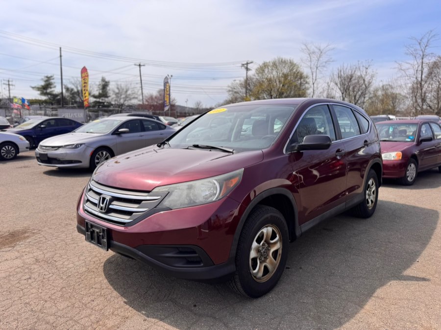 2013 Honda CR-V LX