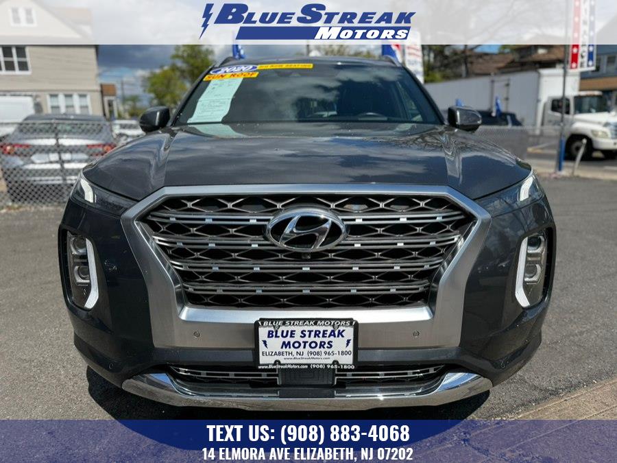 2020 Hyundai Palisade Limited AWD's photo