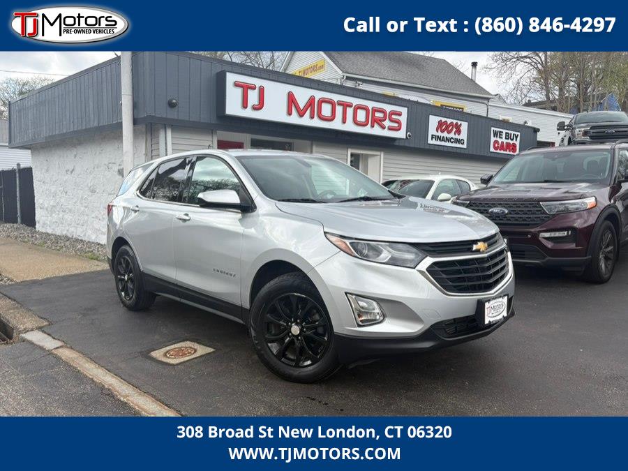 2019 Chevrolet Equinox LT