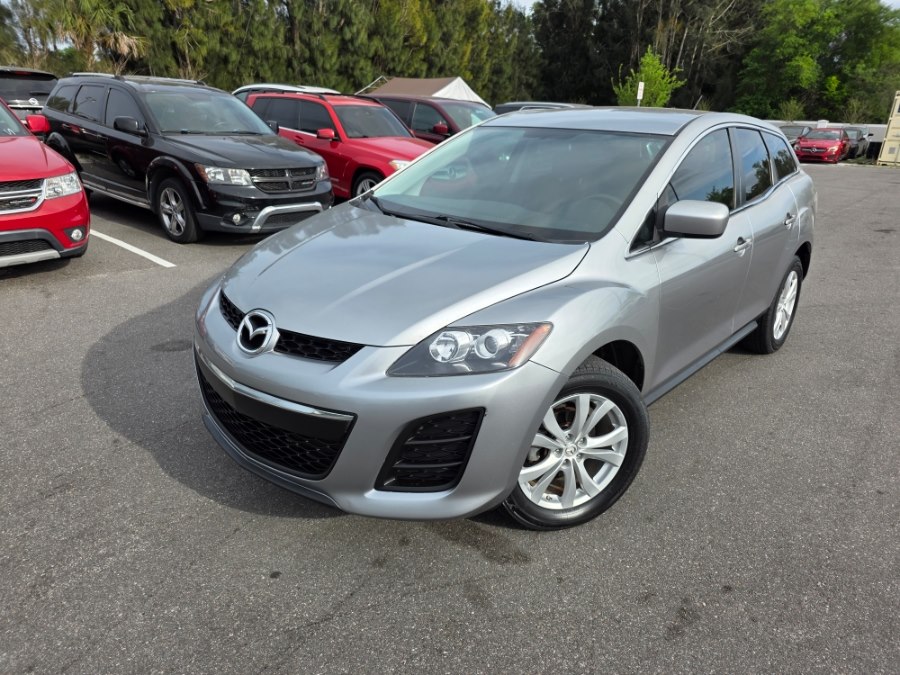 2010 Mazda CX-7 s Touring
