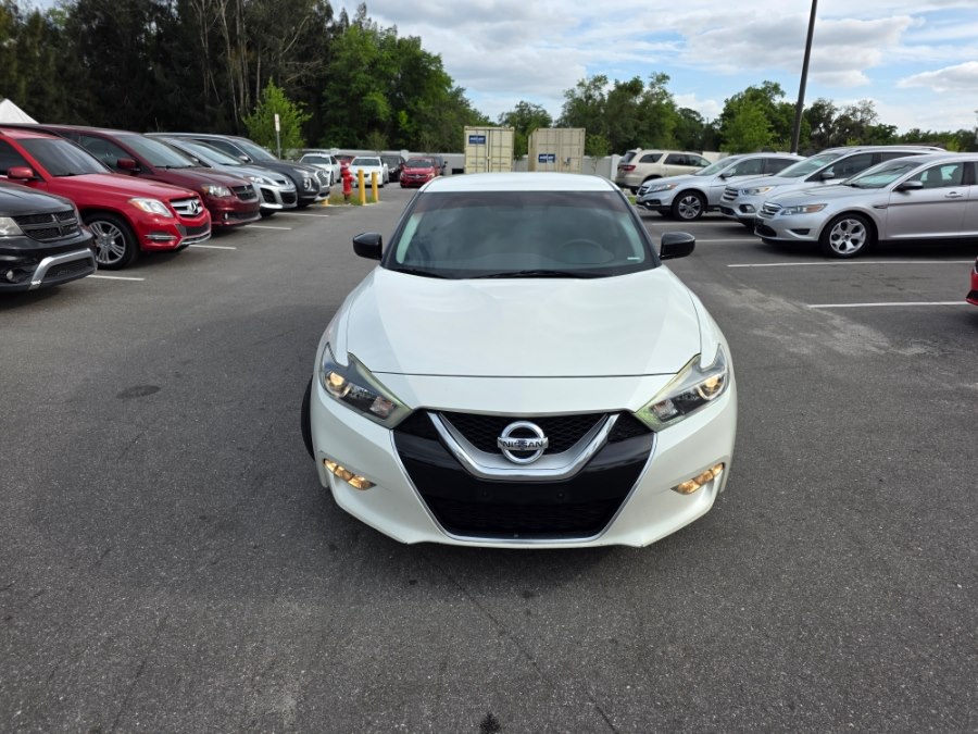 2016 Nissan Maxima 3.5 S's photo