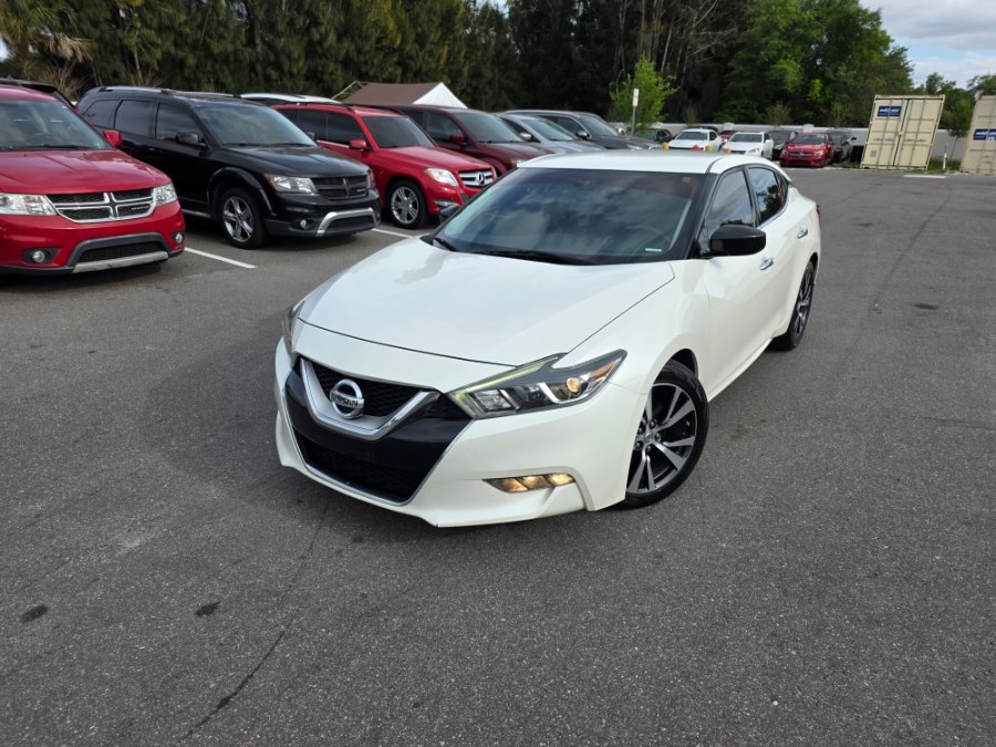 2016 Nissan Maxima S