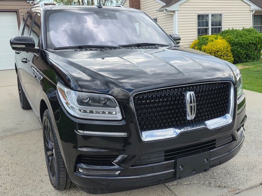 2020 Lincoln Navigator Reserve