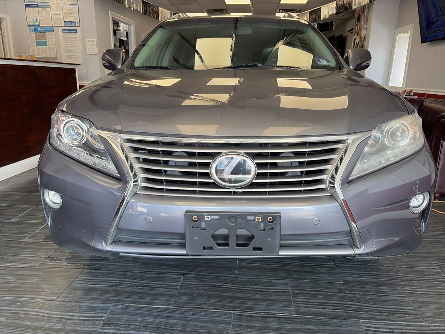 2015 Lexus RX