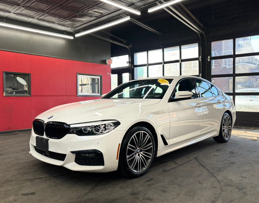 2020 BMW 5 Series 530i