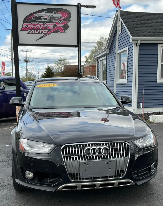 2013 Audi allroad Premium
