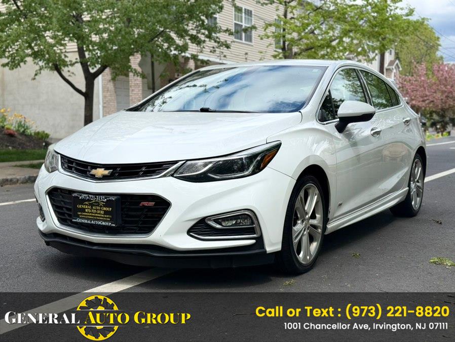 2017 Chevrolet Cruze Premier