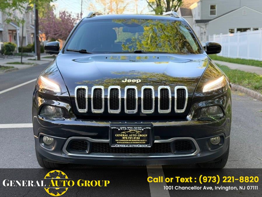2016 Jeep Cherokee Limited 4X4's photo