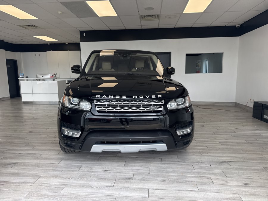 2017 Land Rover Range Rover Sport HSE 3.0's photo