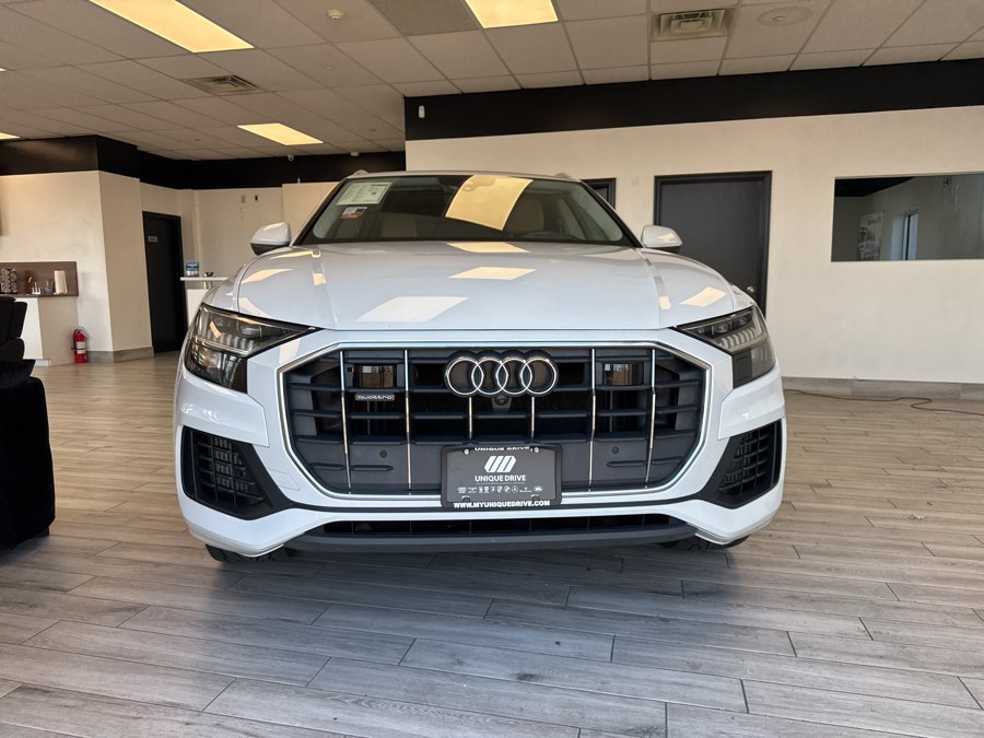 2019 Audi Q8 3.0T Prestige Tiptonic quattro's photo