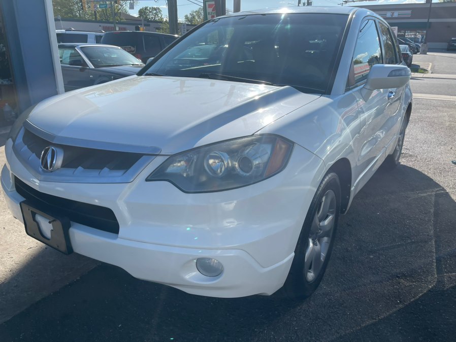 2007 Acura RDX Base