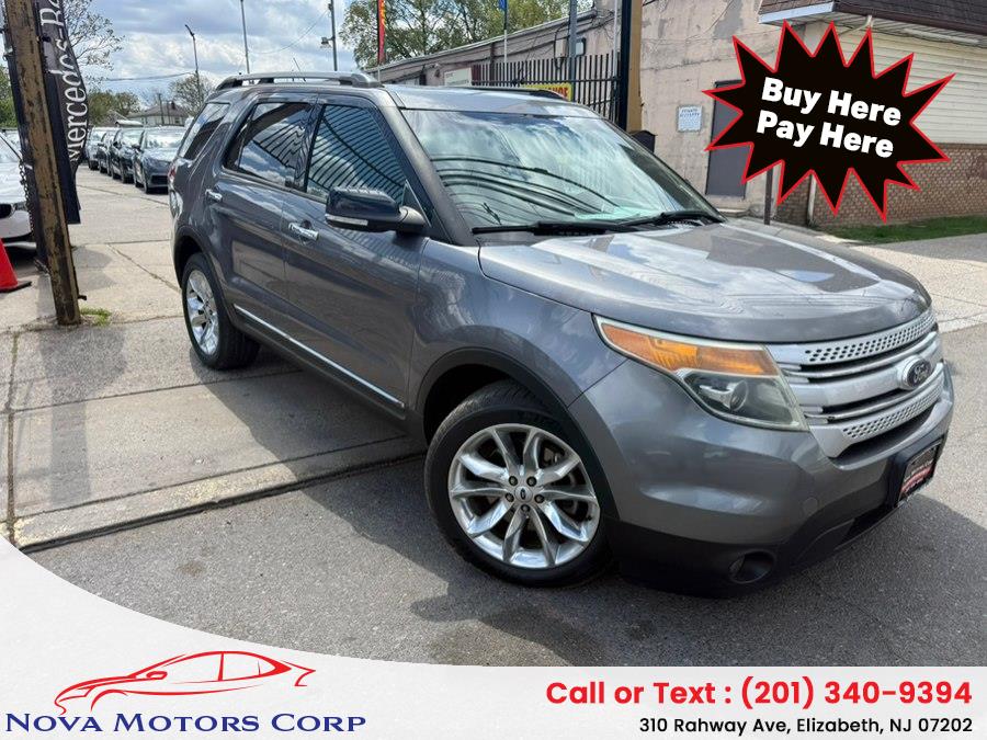 2014 Ford Explorer XLT