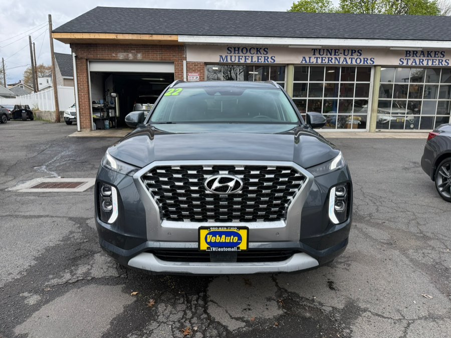2022 Hyundai Palisade Limited AWD's photo