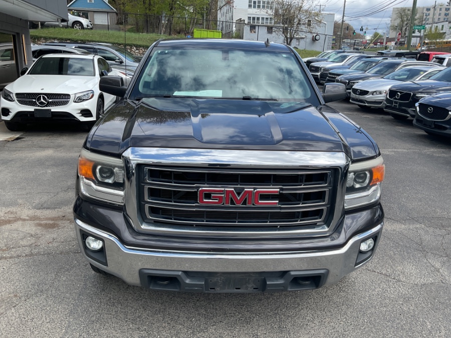 2014 GMC Sierra 4WD Crew Cab SLE MWB's photo