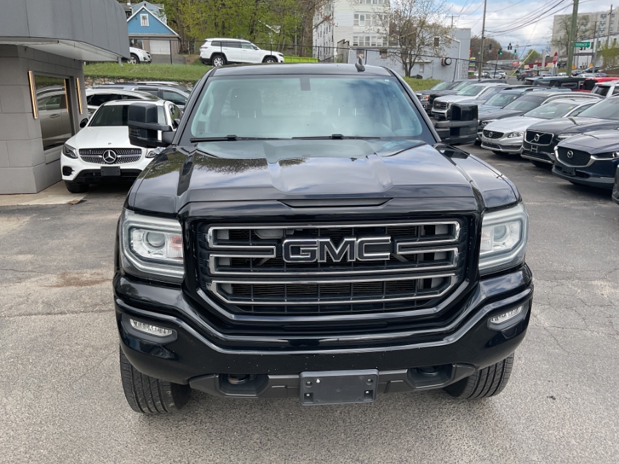 2016 GMC Sierra 4WD Double Cab Standard Box's photo