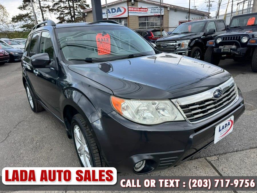2009 Subaru Forester 2.5X Limited