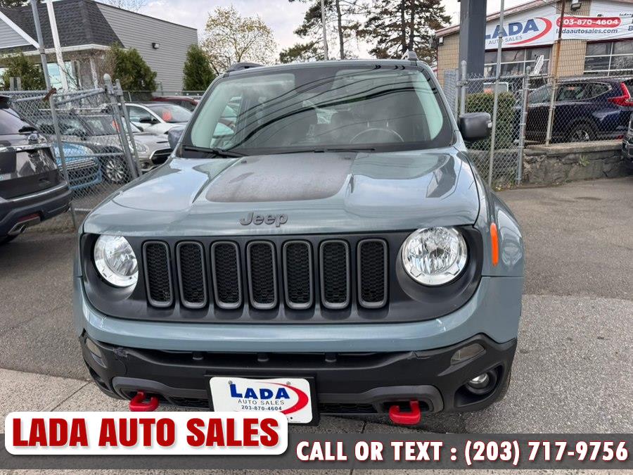 2015 Jeep Renegade