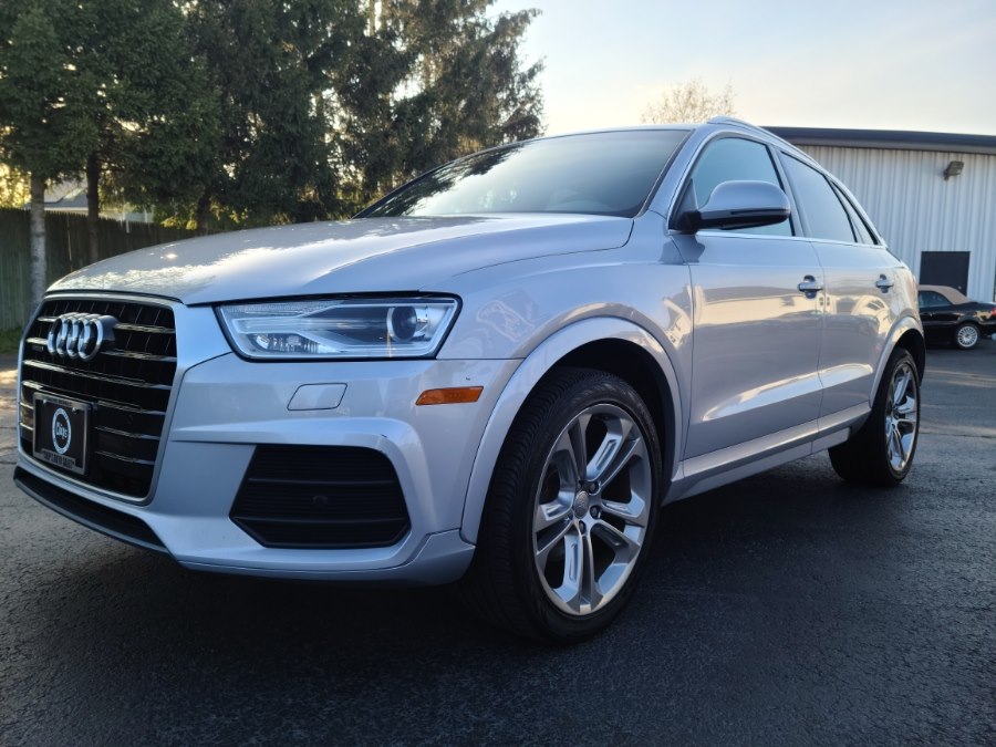 2016 Audi Q3 Premium Plus