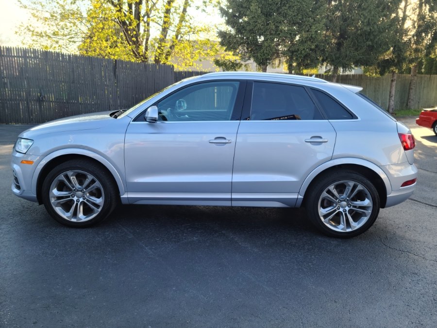 2016 Audi Q3