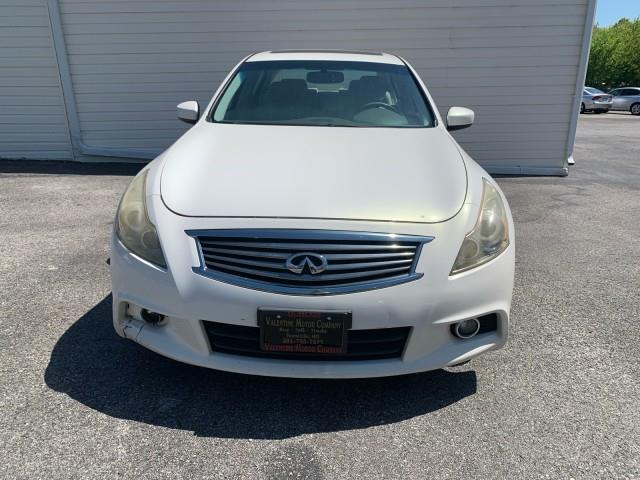 2011 INFINITI G 37x AWD Sport Appearance Edition's photo